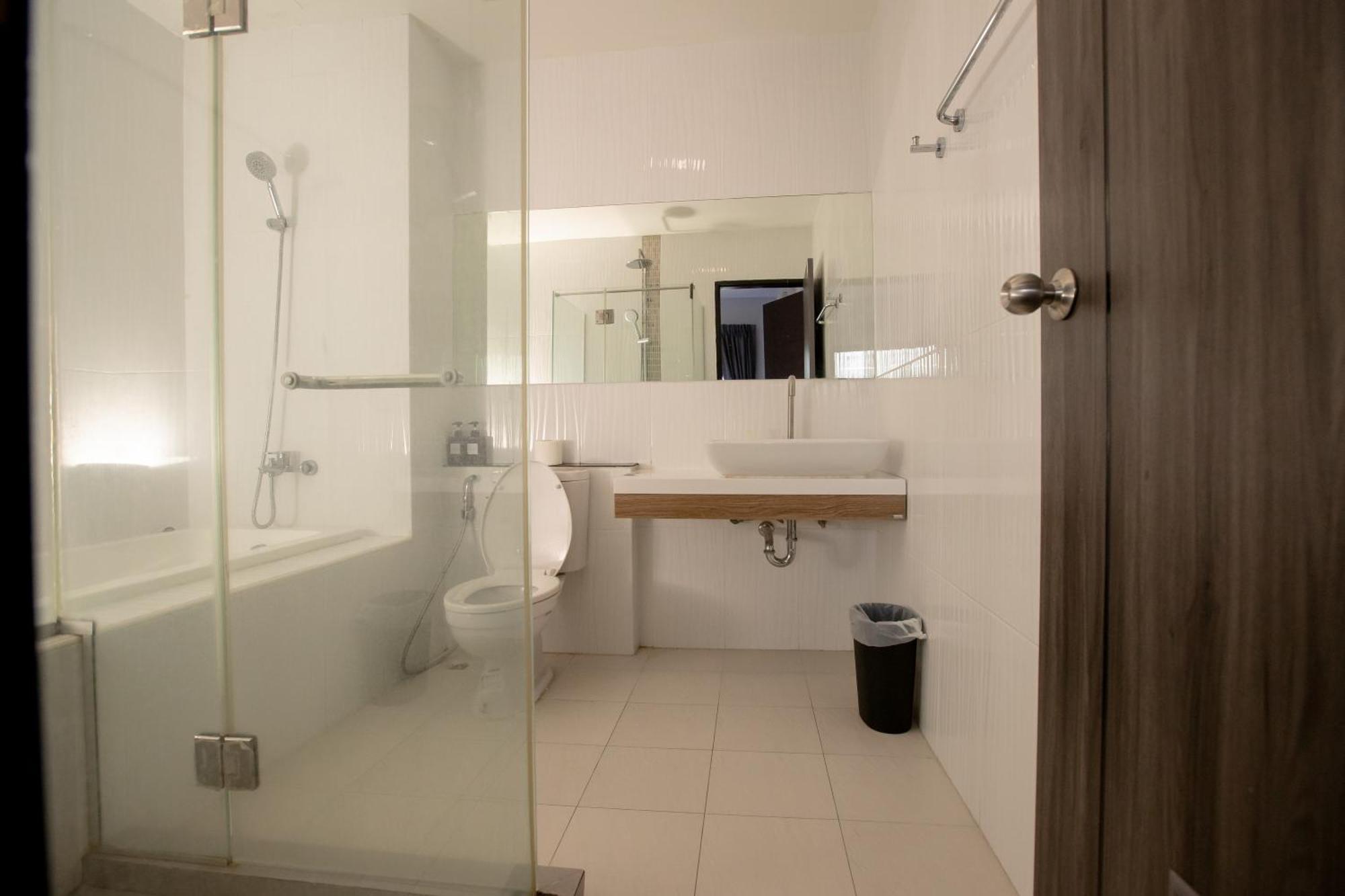 Room 36 Service Apartment Banguecoque Exterior foto