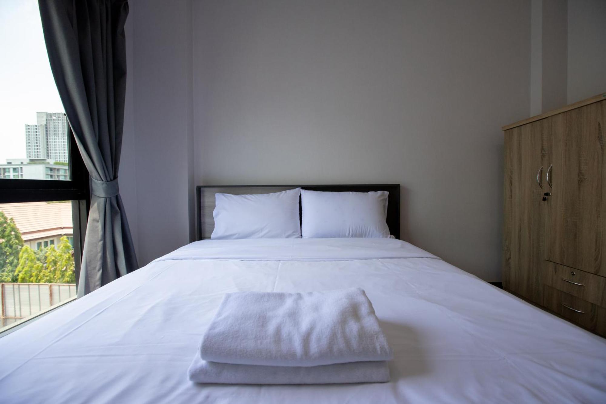 Room 36 Service Apartment Banguecoque Exterior foto