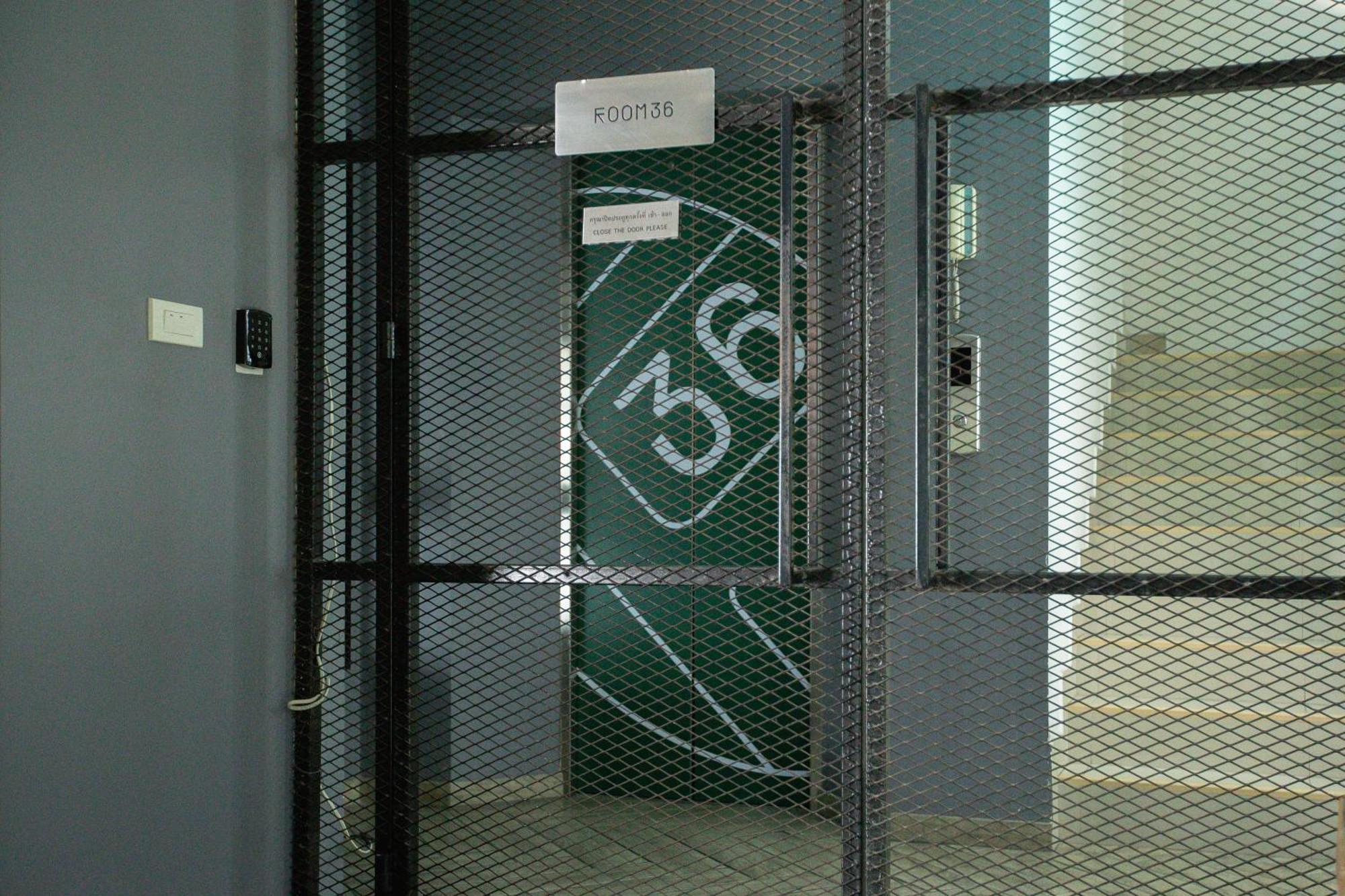 Room 36 Service Apartment Banguecoque Exterior foto